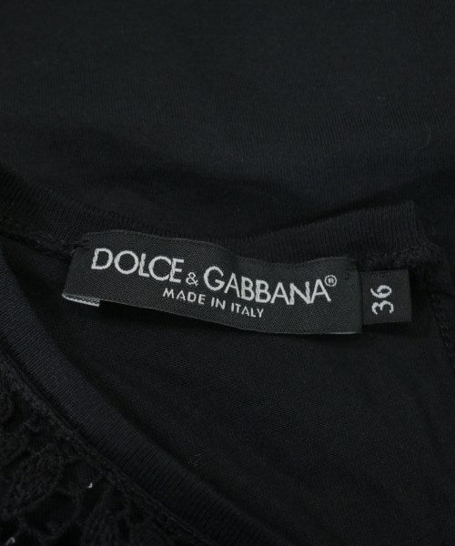 DOLCE&GABBANA 無袖上衣