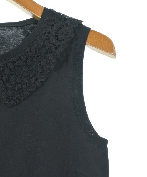 DOLCE&GABBANA 無袖上衣