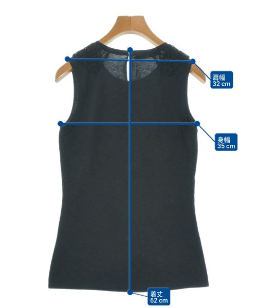 DOLCE&GABBANA 無袖上衣