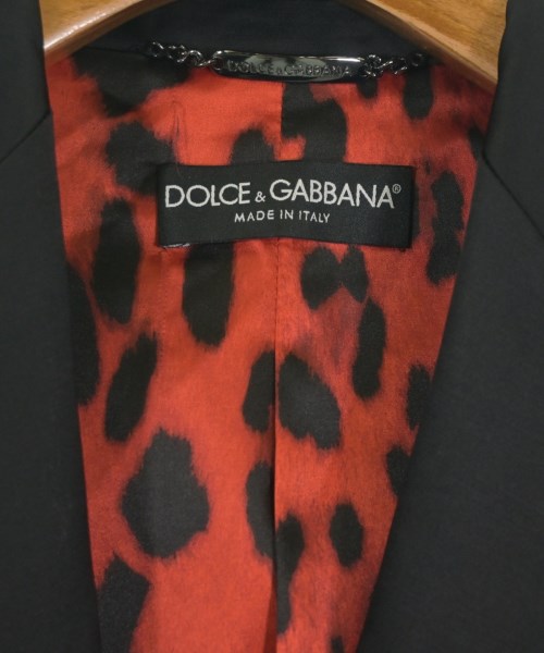 DOLCE&GABBANA 休閒夾克
