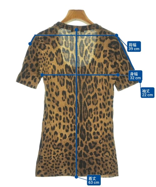 DOLCE&GABBANA 毛衣