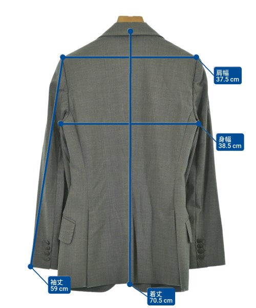 DOLCE&GABBANA 休閒夾克