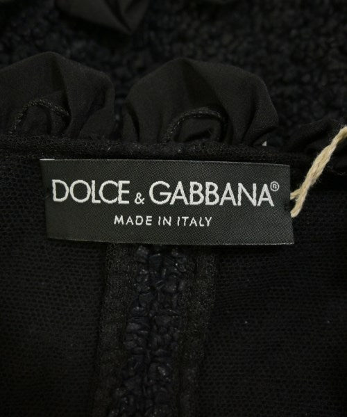 DOLCE&GABBANA 無領外套