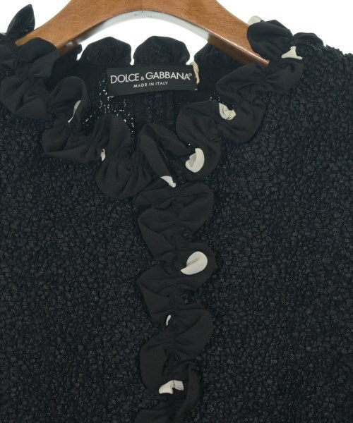 DOLCE&GABBANA 無領外套