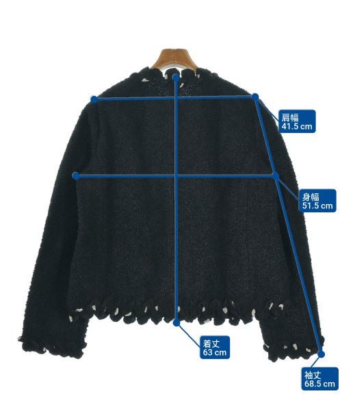 DOLCE&GABBANA 無領外套