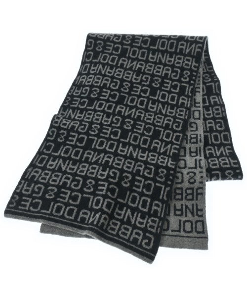 DOLCE&GABBANA 冬季圍巾
