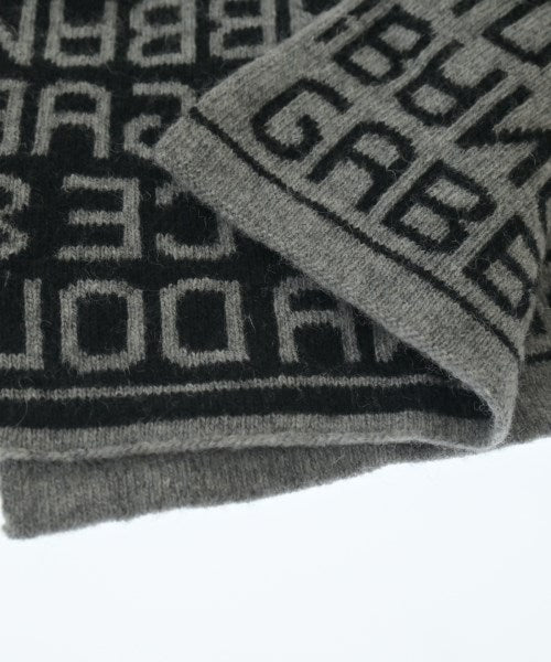 DOLCE&GABBANA 冬季圍巾