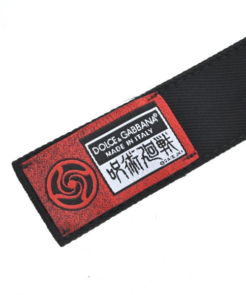 DOLCE&GABBANA 棒球帽