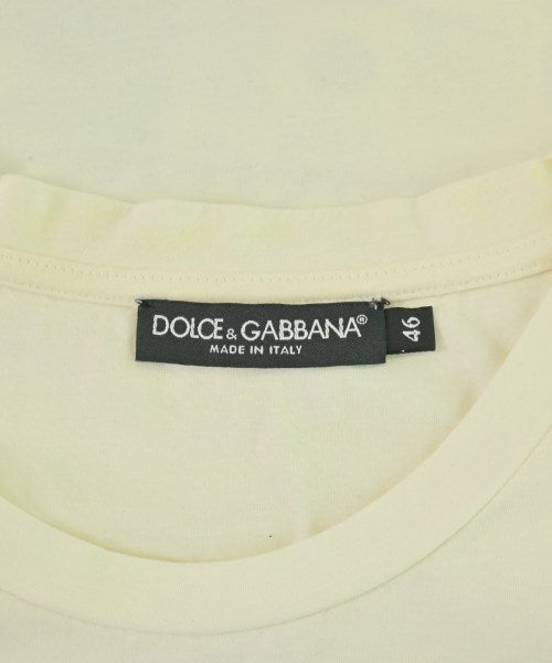 DOLCE&GABBANA T恤/上衣