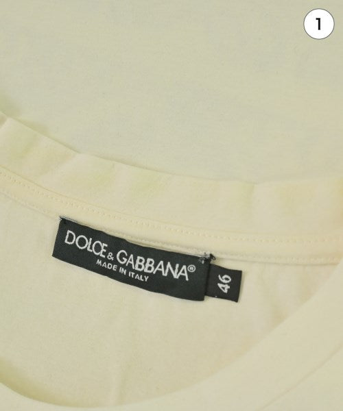 DOLCE&GABBANA T恤/上衣