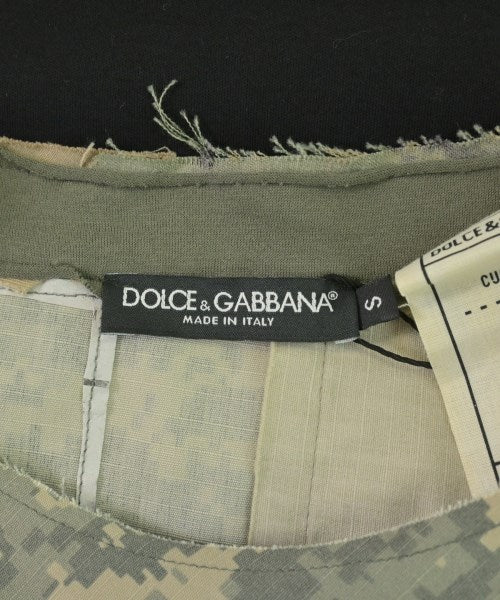 DOLCE&GABBANA T恤/上衣