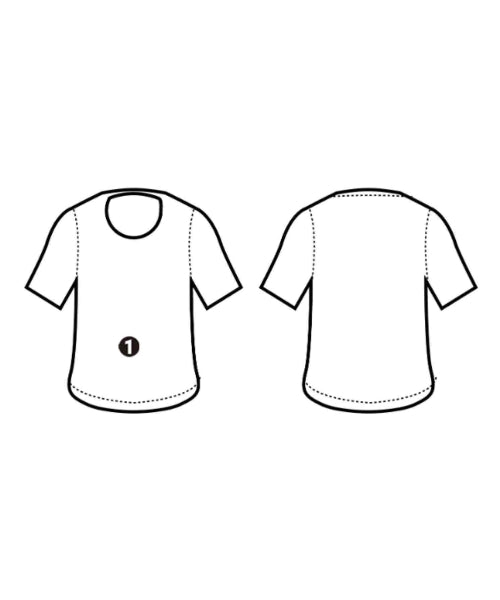 DOLCE&GABBANA T恤/上衣