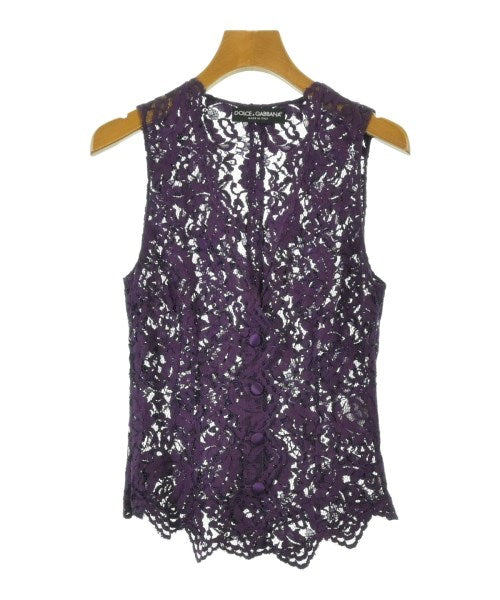DOLCE&GABBANA 女襯衫