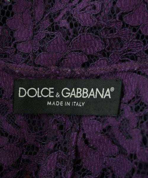 DOLCE&GABBANA 女襯衫