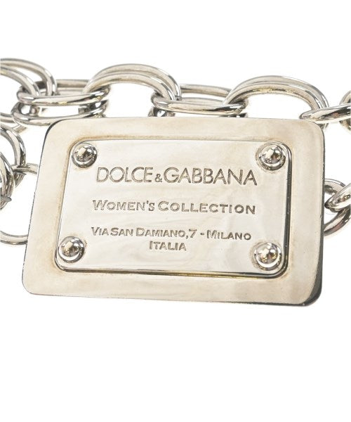 DOLCE&GABBANA 皮帶