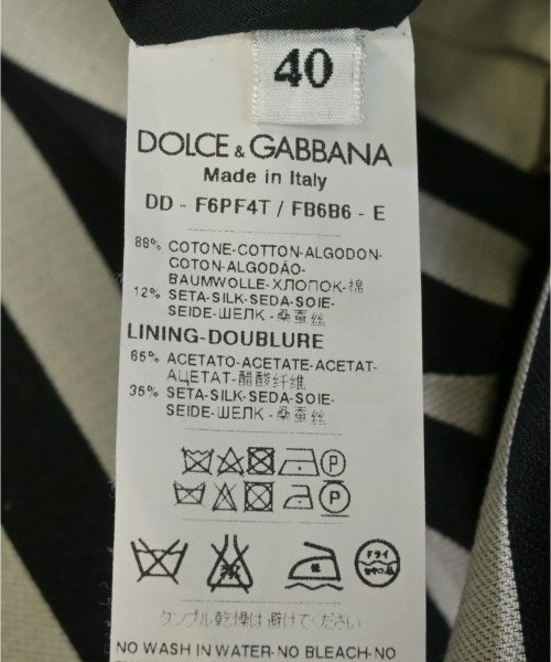 DOLCE&GABBANA 洋裝
