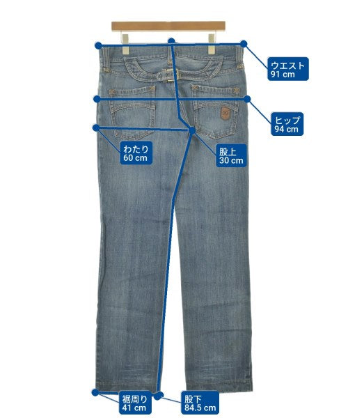 DOLCE&GABBANA 牛仔褲