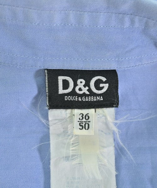 DOLCE&GABBANA 休閒襯衫