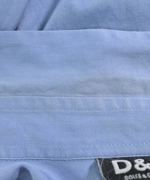 DOLCE&GABBANA 休閒襯衫