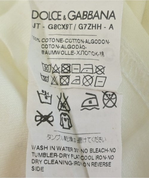 DOLCE&GABBANA T恤/上衣