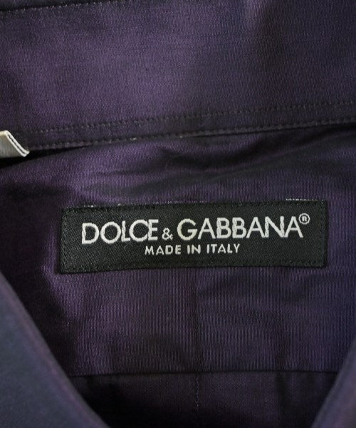 DOLCE&GABBANA 休閒襯衫