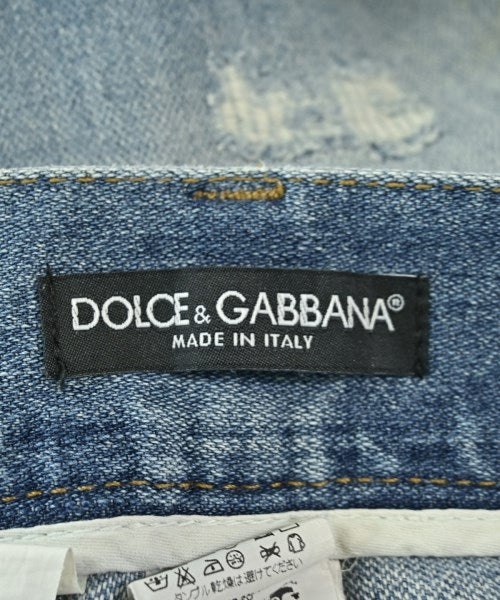 DOLCE&GABBANA 牛仔褲