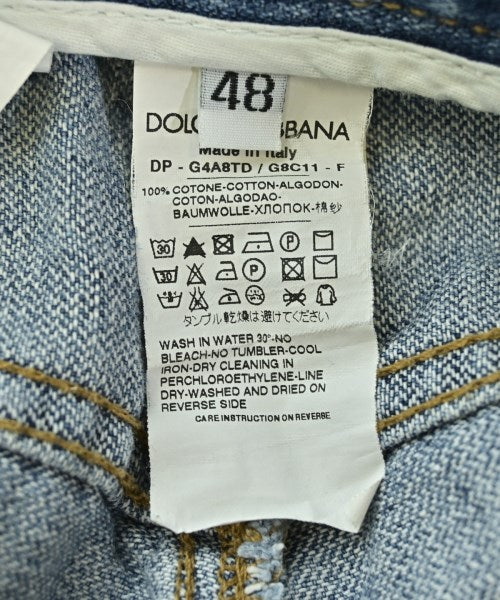 DOLCE&GABBANA 牛仔褲