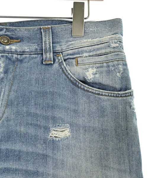 DOLCE&GABBANA 牛仔褲