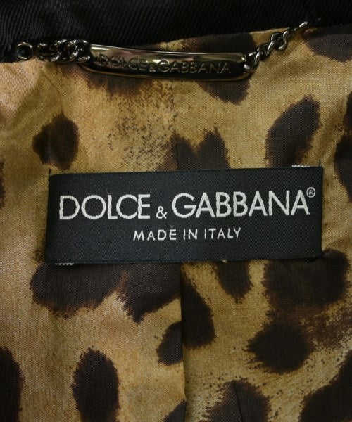 DOLCE&GABBANA 休閒夾克
