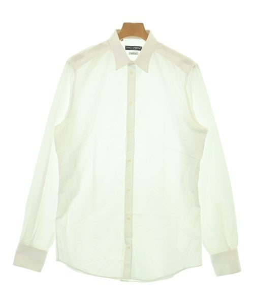 DOLCE&GABBANA 休閒襯衫