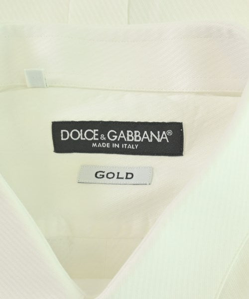 DOLCE&GABBANA 休閒襯衫