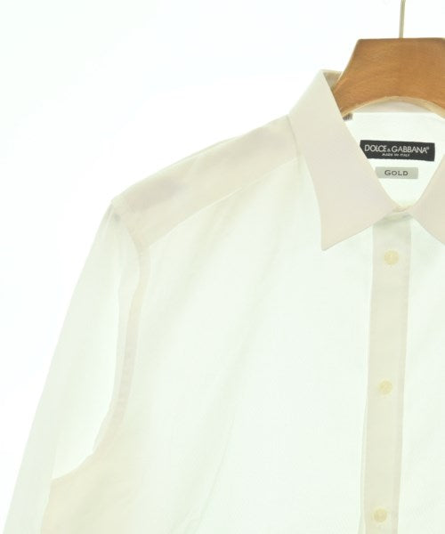 DOLCE&GABBANA 休閒襯衫