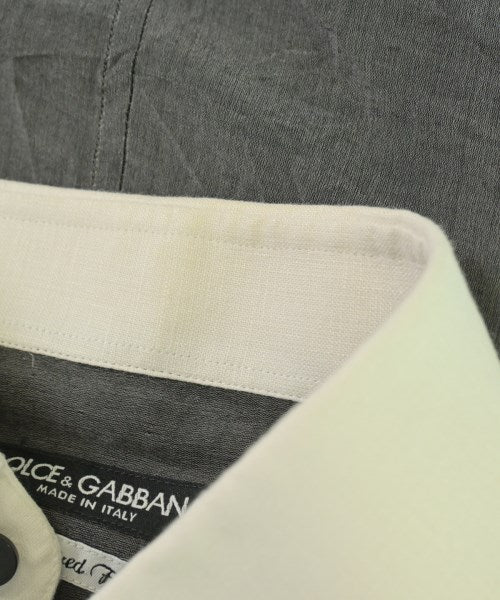 DOLCE&GABBANA 休閒襯衫