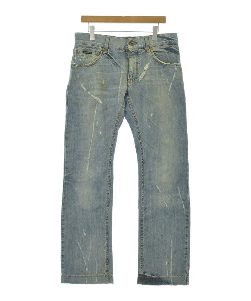 DOLCE&GABBANA 牛仔褲