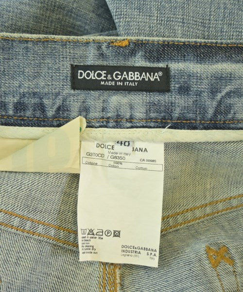 DOLCE&GABBANA 牛仔褲
