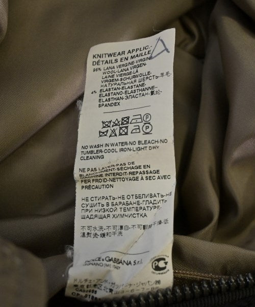 DOLCE&GABBANA 其他飛行外套