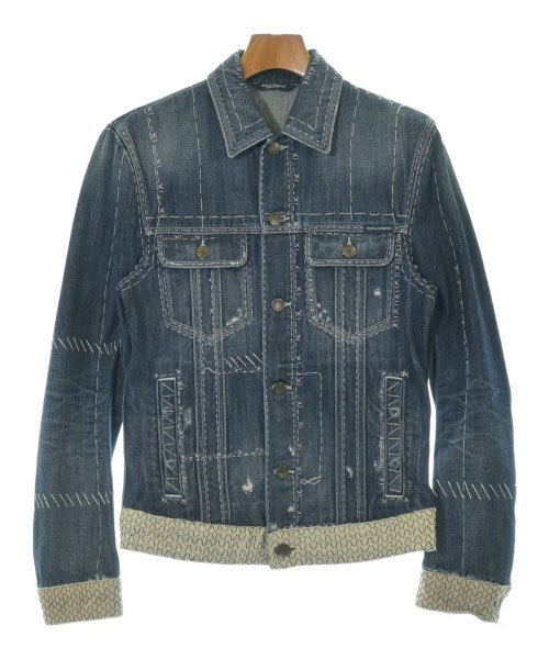 DOLCE&GABBANA 牛仔夾克