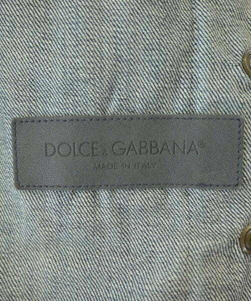 DOLCE&GABBANA 牛仔夾克