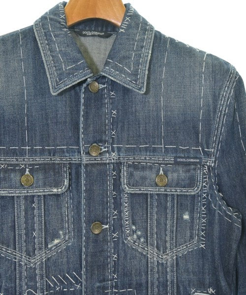 DOLCE&GABBANA 牛仔夾克