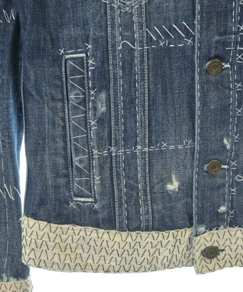 DOLCE&GABBANA 牛仔夾克