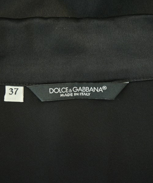 DOLCE&GABBANA 休閒襯衫