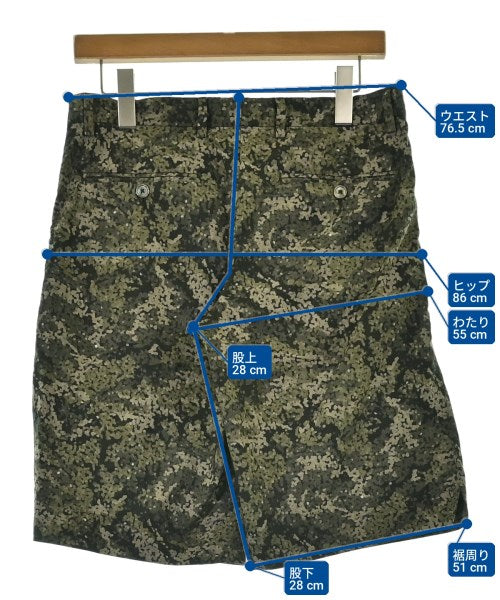 DOLCE&GABBANA 短褲