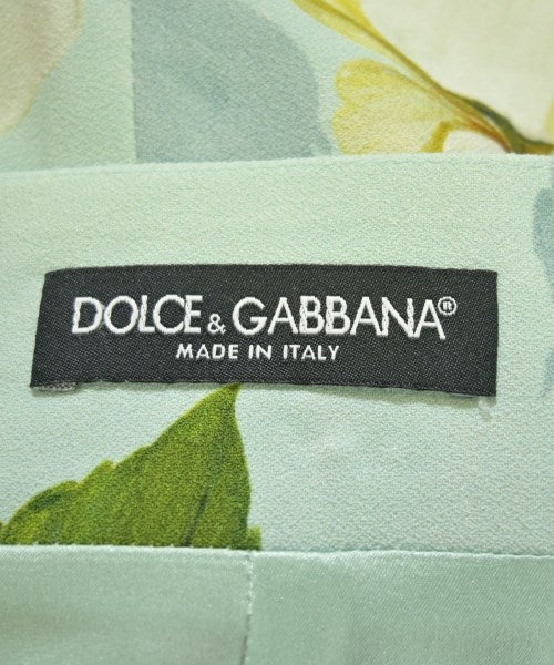 DOLCE&GABBANA 長裙/超長裙