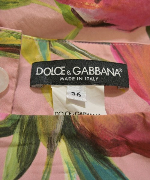 DOLCE&GABBANA 膝上裙