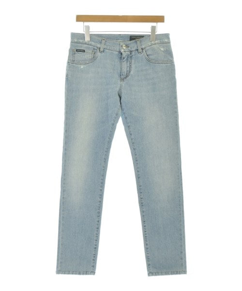 DOLCE&GABBANA 牛仔褲