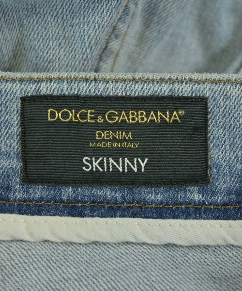 DOLCE&GABBANA 牛仔褲