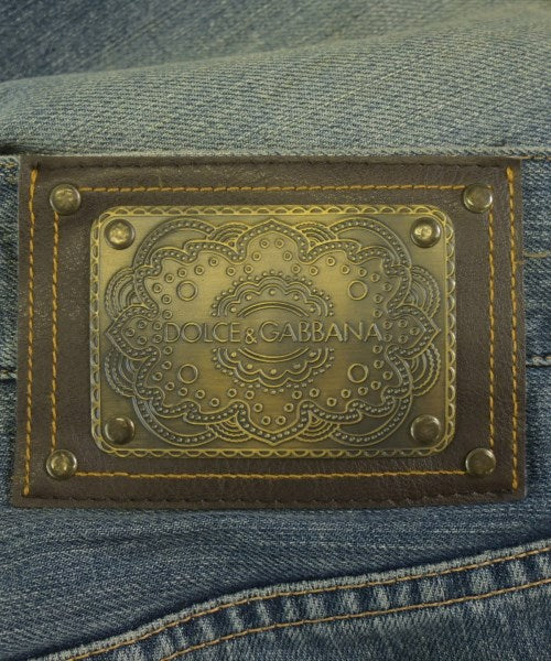 DOLCE&GABBANA 牛仔褲