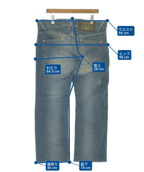 DOLCE&GABBANA 牛仔褲