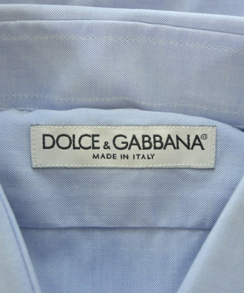 DOLCE&GABBANA 正式襯衫