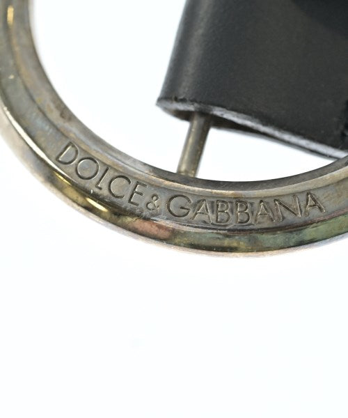 DOLCE&GABBANA 皮帶
